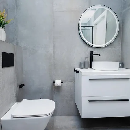 Apartamento Modern 2 Bed Sea View Pool Access