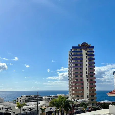 Modern 2 Bed Sea View Pool Access Apartamento