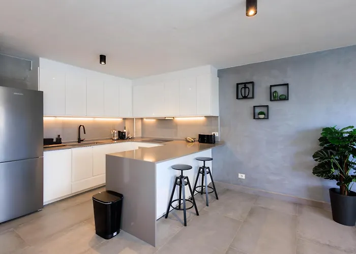 Διαμέρισμα Modern 2 Bed Sea View Pool Access Costa Adeje (Tenerife)